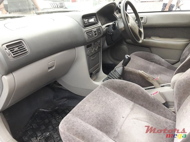 1998' Toyota EE 111 photo #6