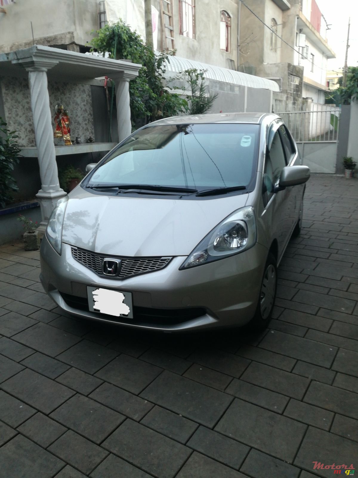2009' Honda Fit photo #1