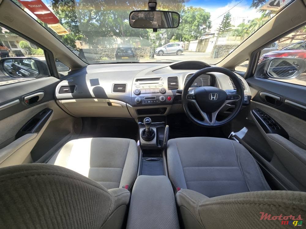 2009' Honda Civic photo #7