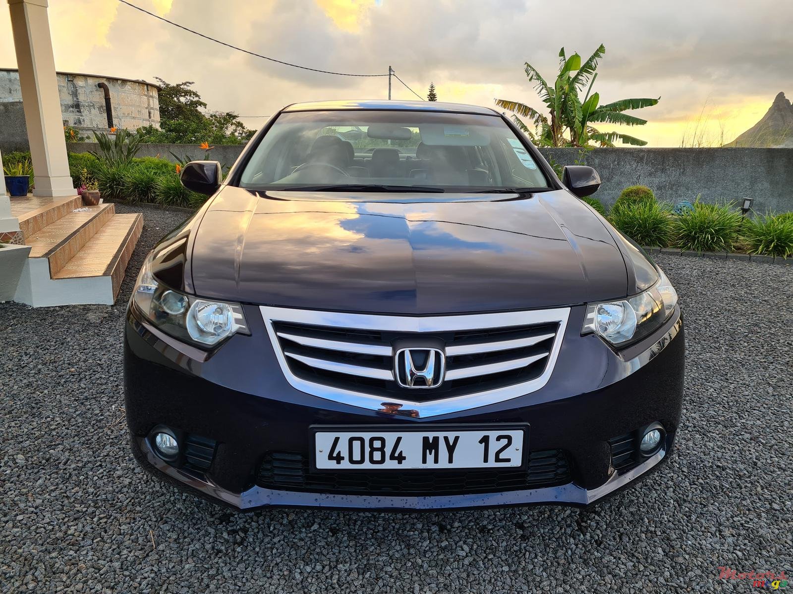 2012' Honda Accord photo #3