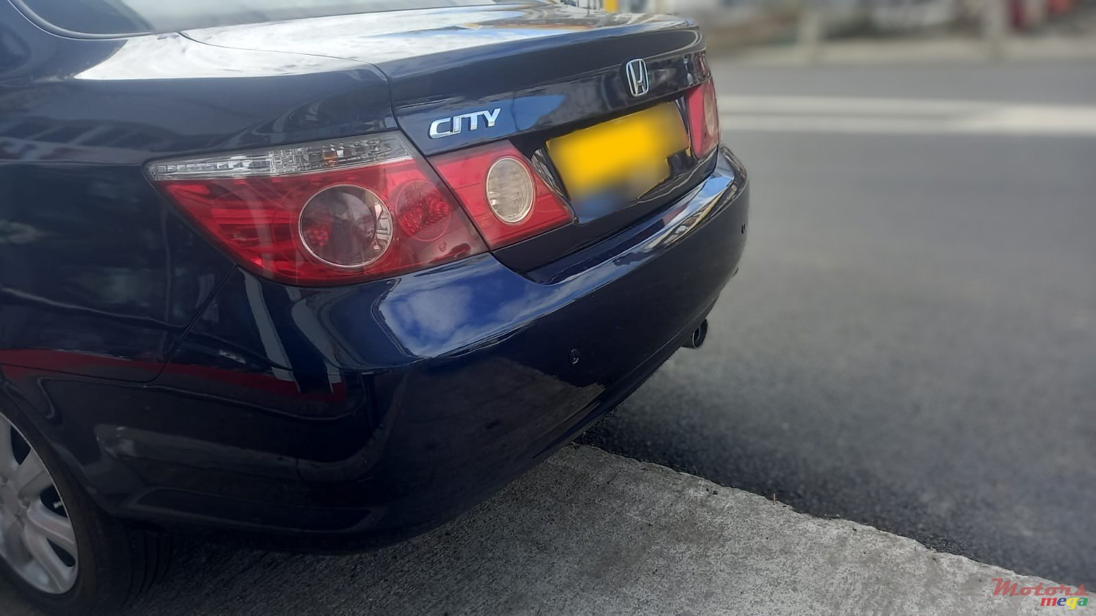 2006' Honda photo #5