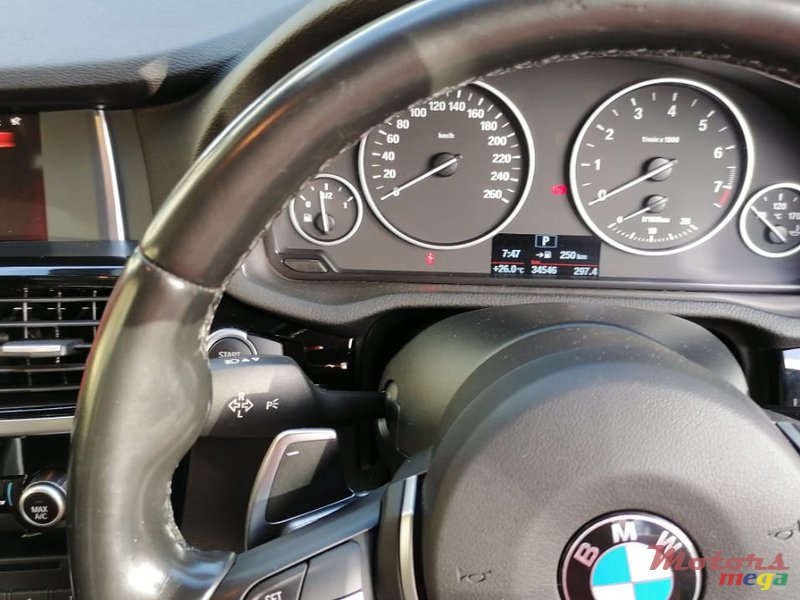 2017' BMW X4 photo #4