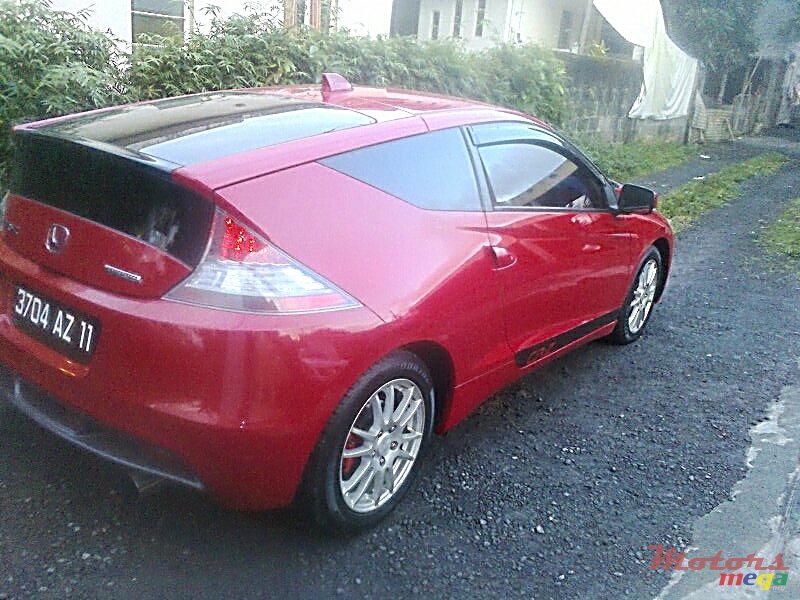 2011' Honda CR-Z Manual photo #3