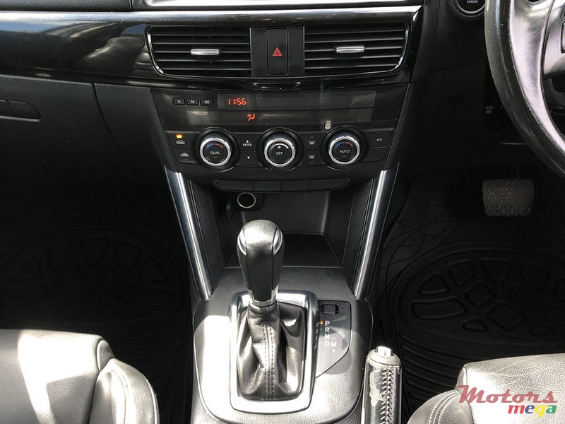 2015' Mazda CX-5 photo #5