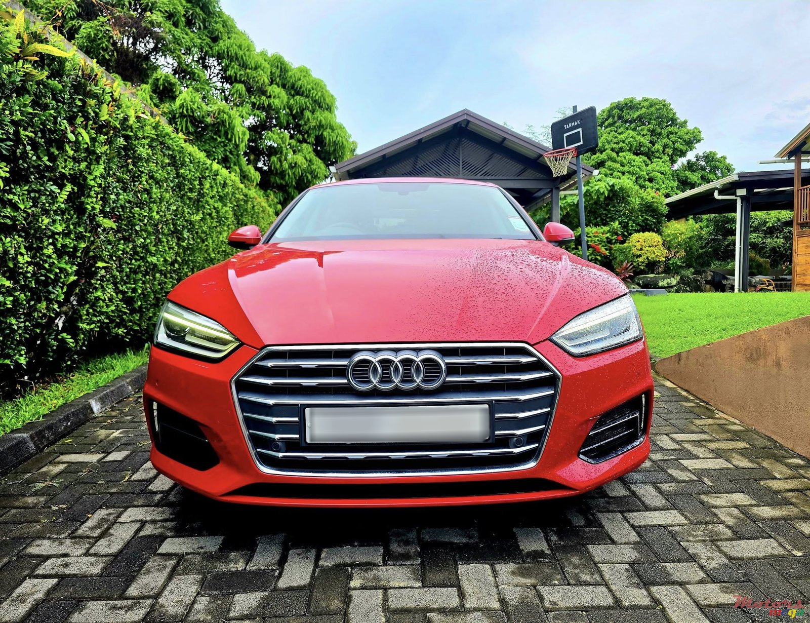 2020' Audi A5 photo #1