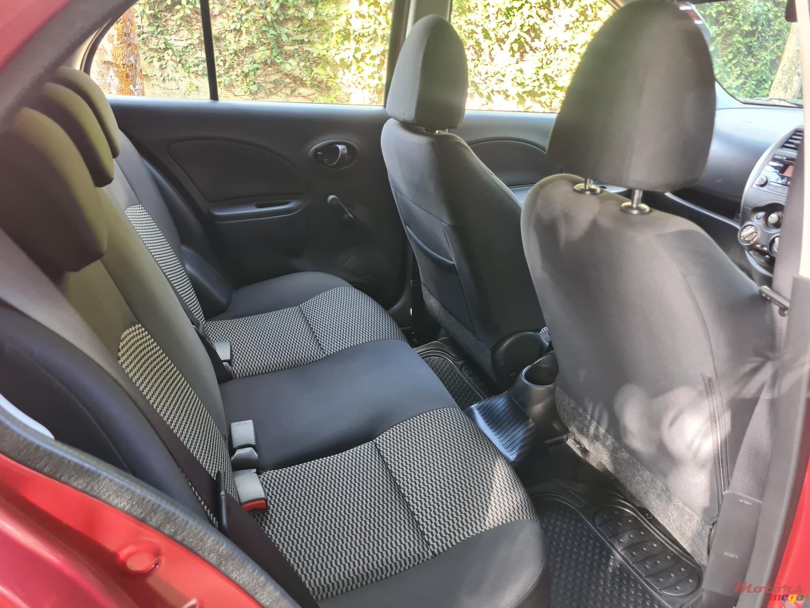 2019' Nissan March Automatic photo #4