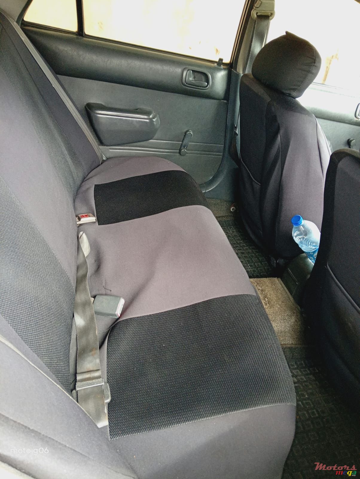1996' Toyota Corolla photo #5