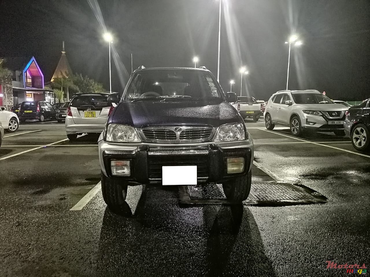 1997' Daihatsu Terios photo #2