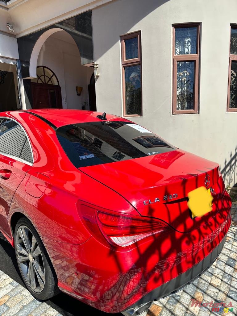 2014' Mercedes-Benz CLA 180 No photo #2