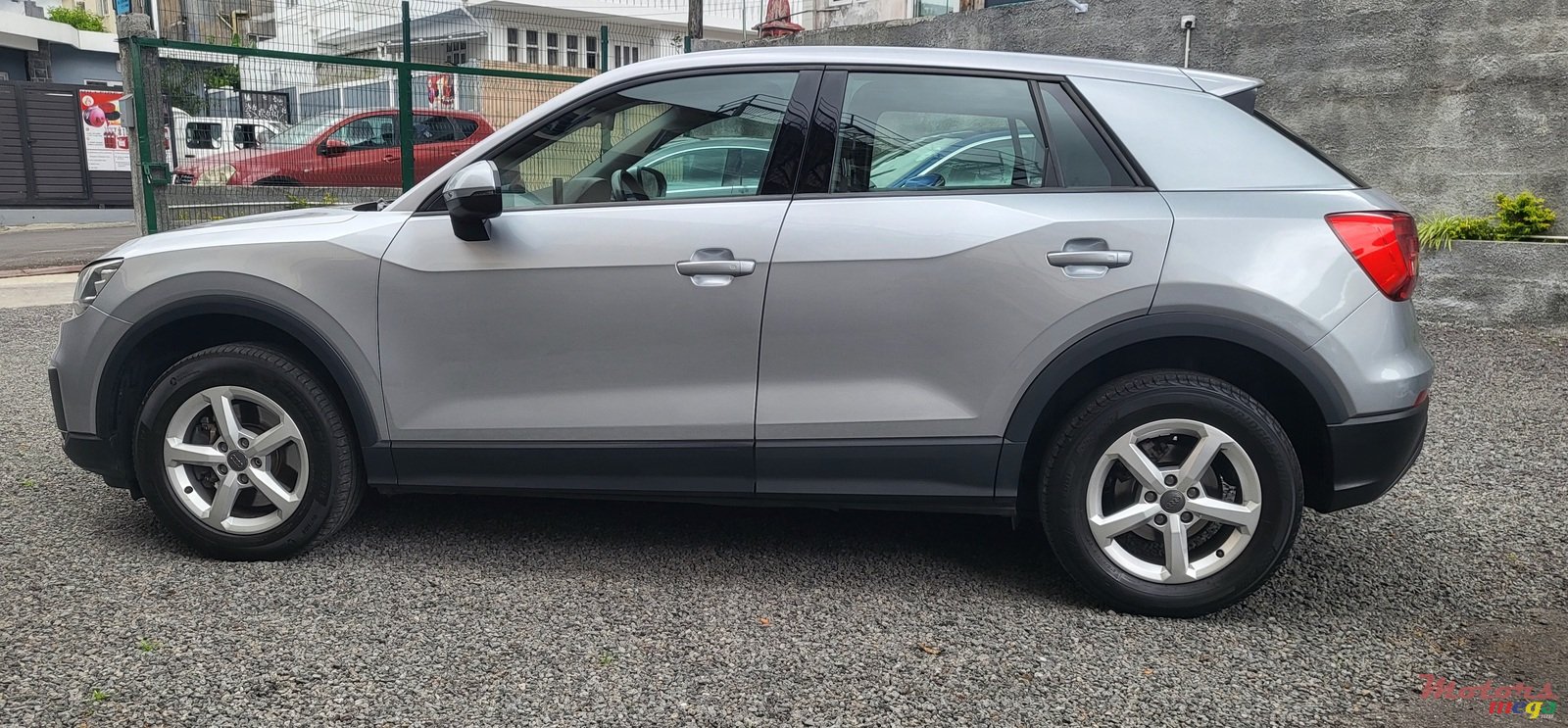 2017' Audi Q2 photo #2