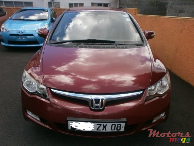 2008' Honda Civic photo #2