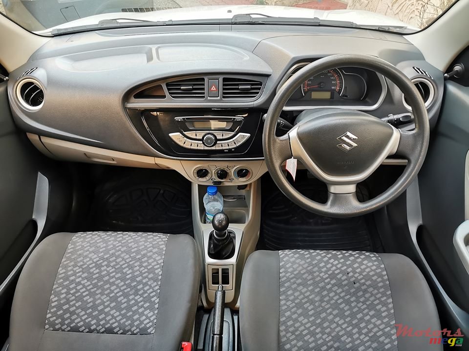 2016' Suzuki Alto K10 photo #5