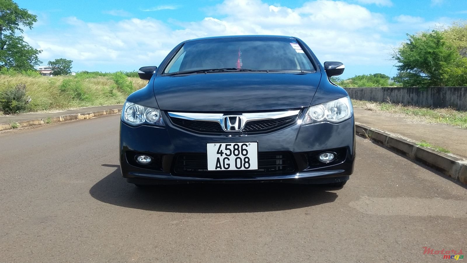 2008' Honda Civic photo #3