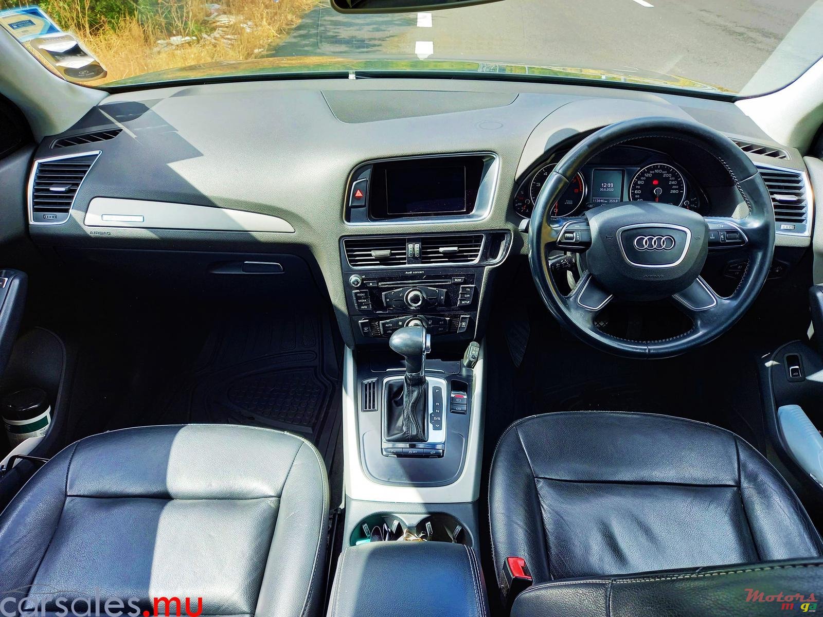 2015' Audi Q5 2.0TFSI photo #6