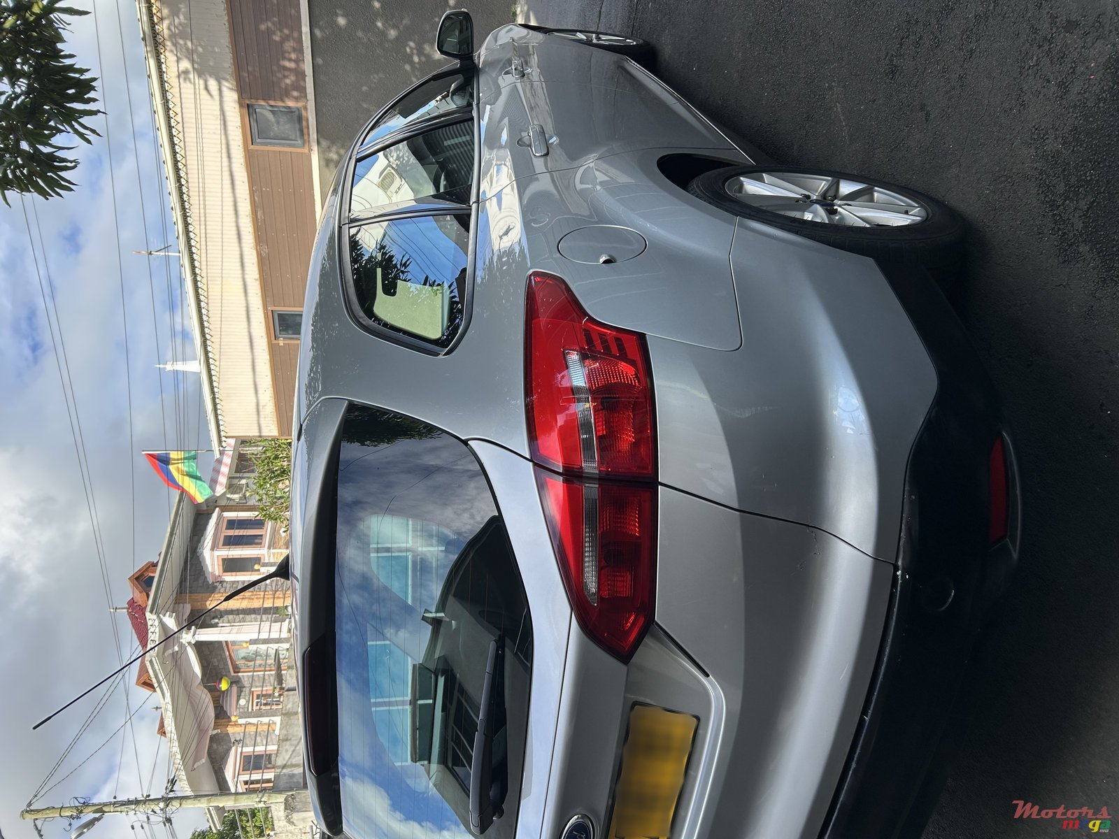 2016' Ford Focus photo #2