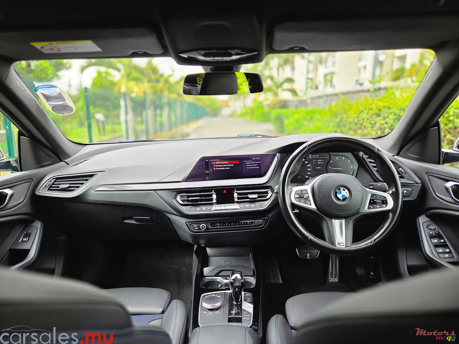 2020' BMW 218 i MSport Line Gran Coupé photo #6