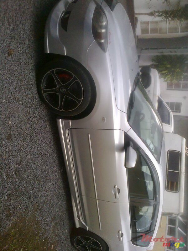 2005' Mazda 3 Mazda 3 auto photo #3