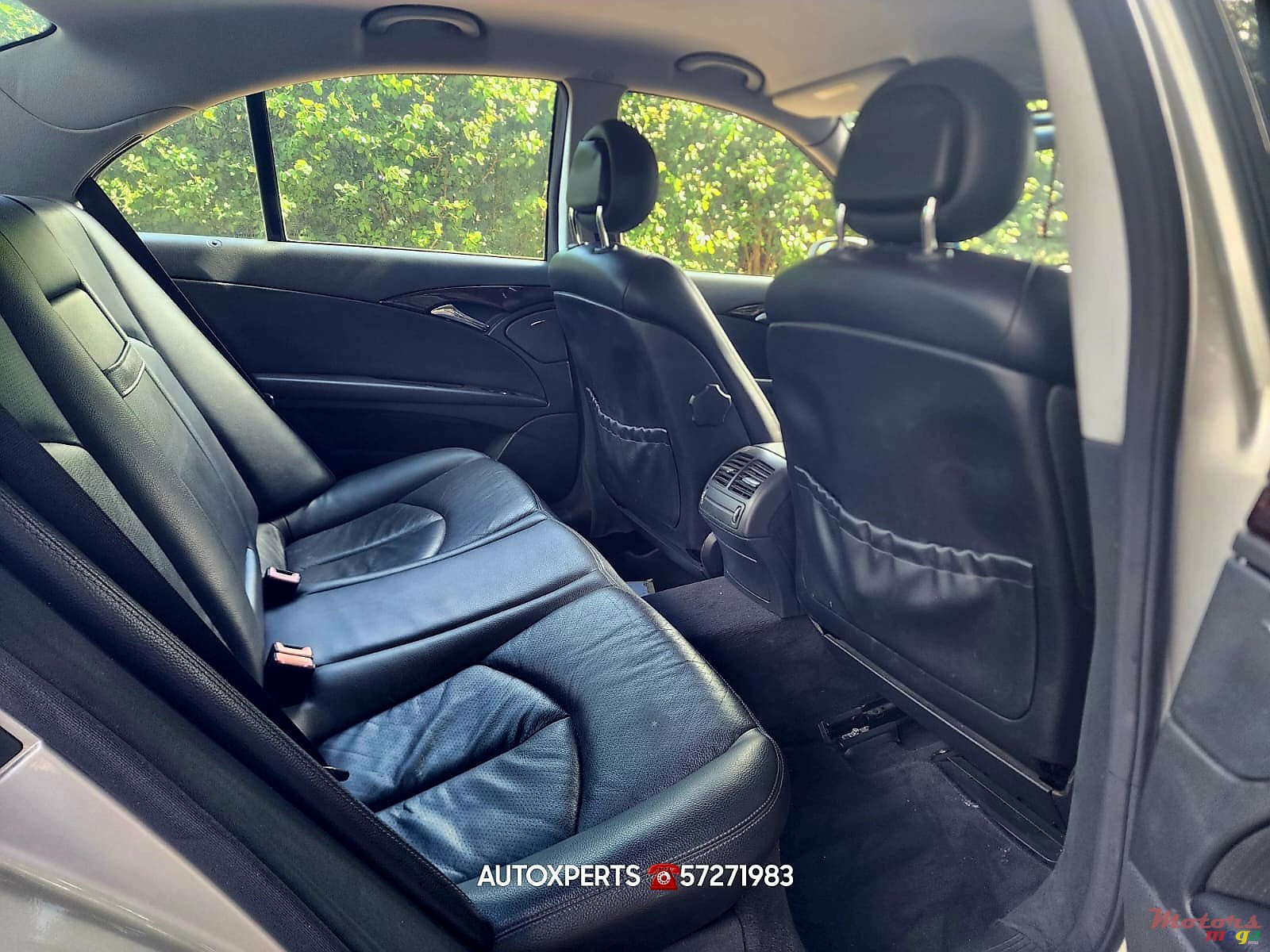 2003' Mercedes-Benz E 200 photo #7