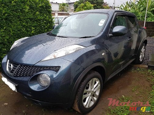 2010' Nissan Juke photo #1
