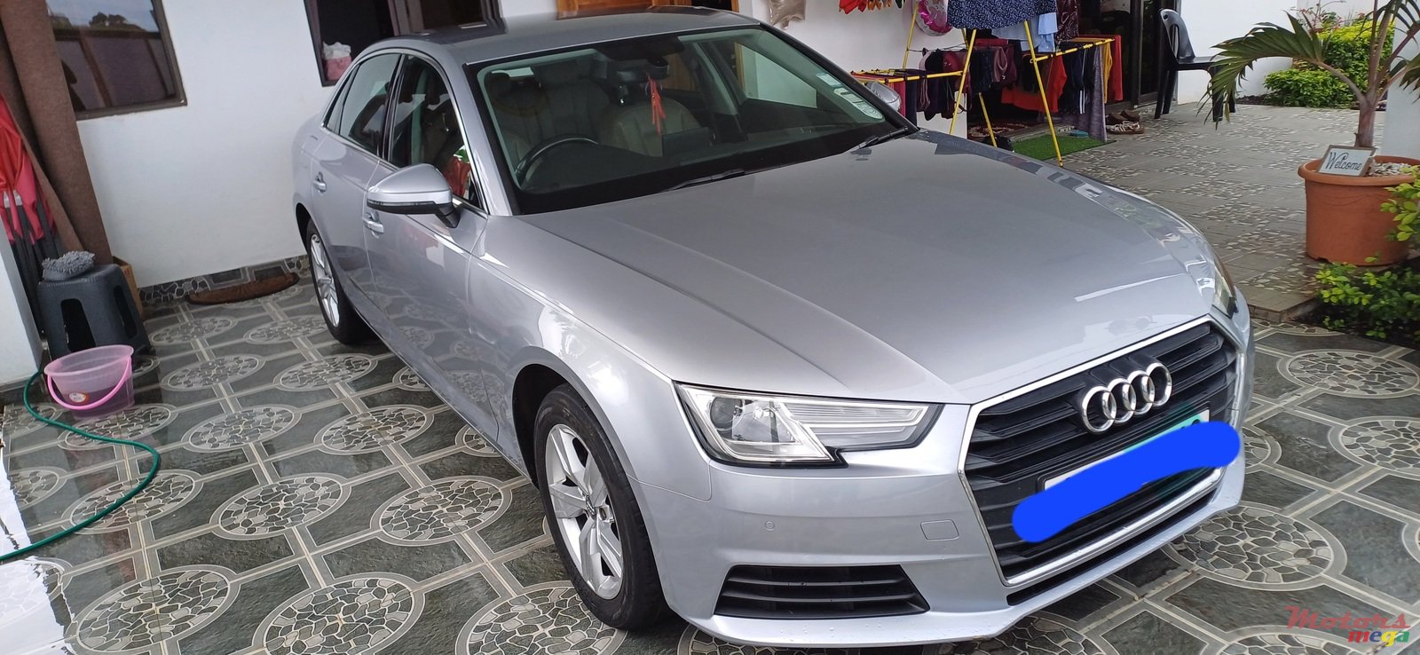 2016' Audi A4 photo #2