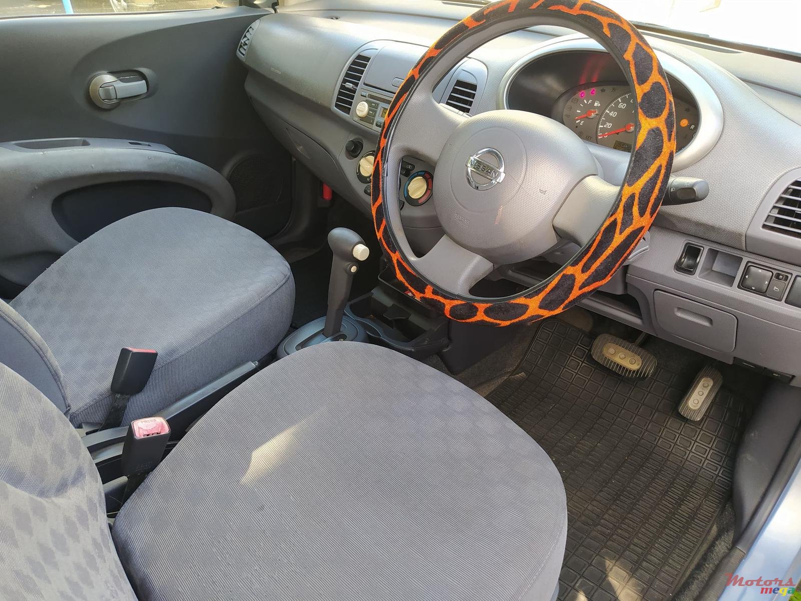 2002' Nissan March photo #4