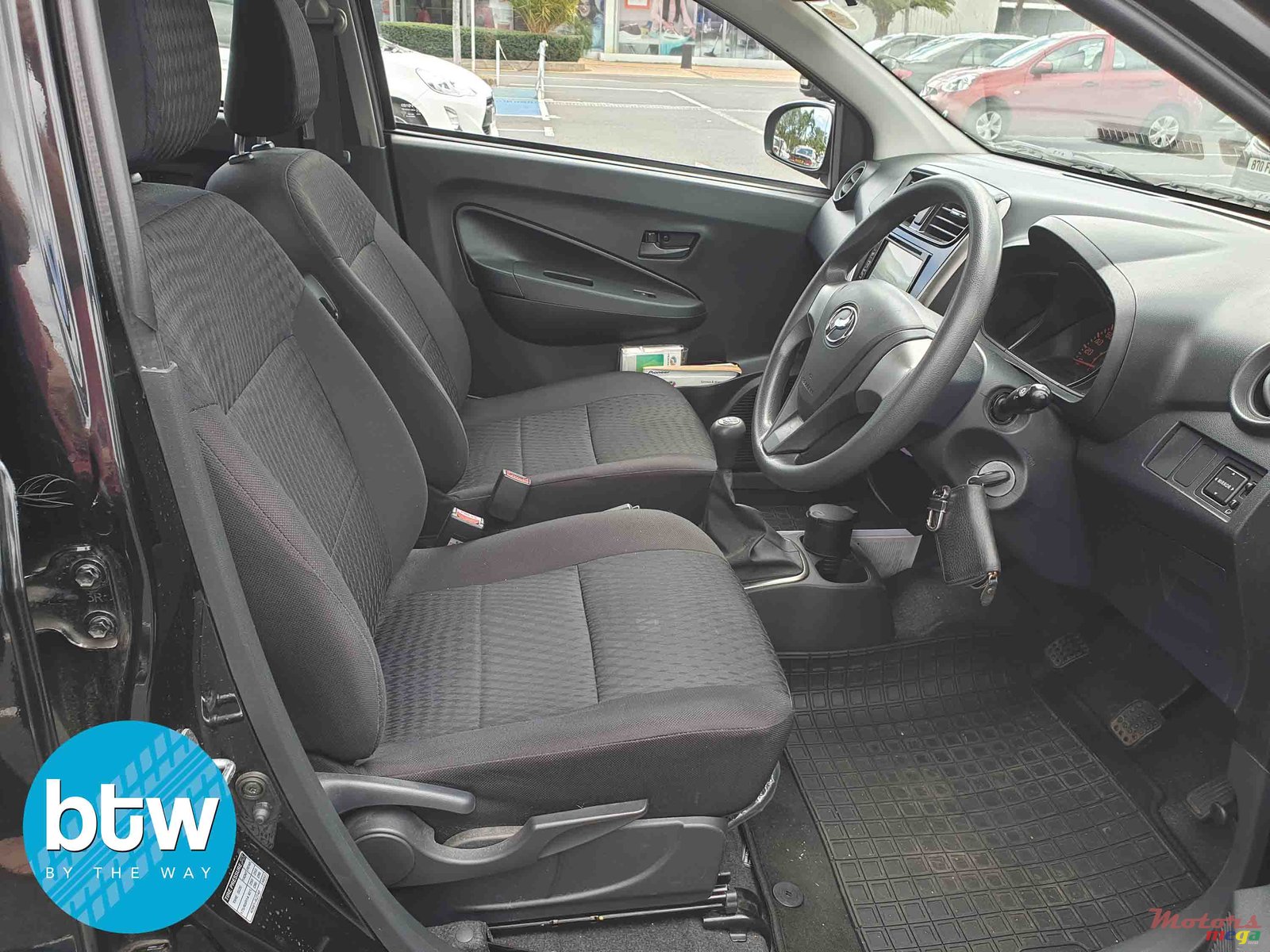 2016' Perodua Axia photo #5