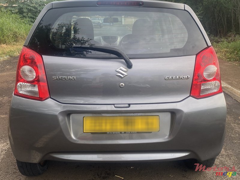 2014' Suzuki Celerio photo #3