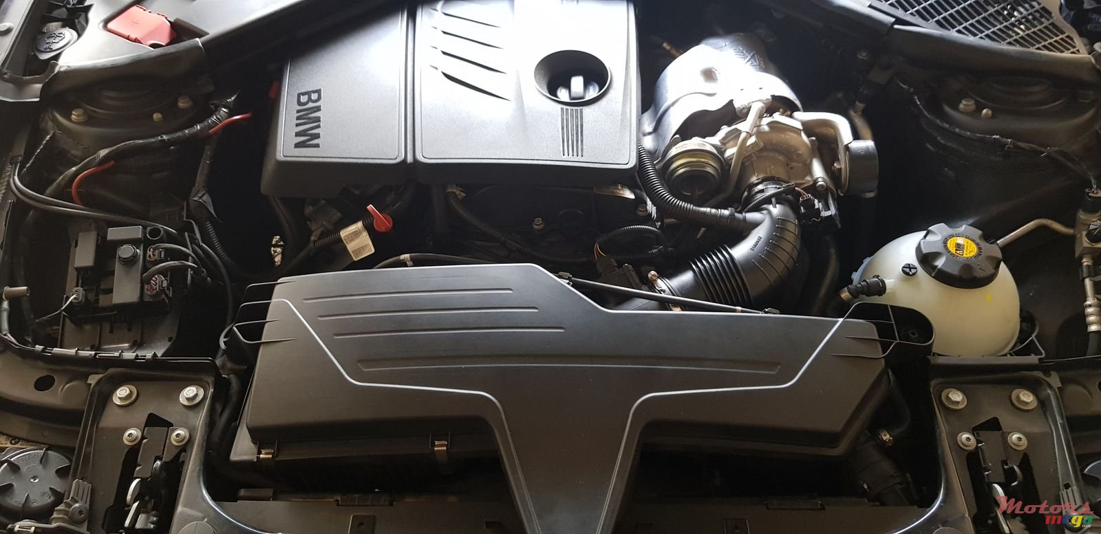 2013' BMW 120 photo #5