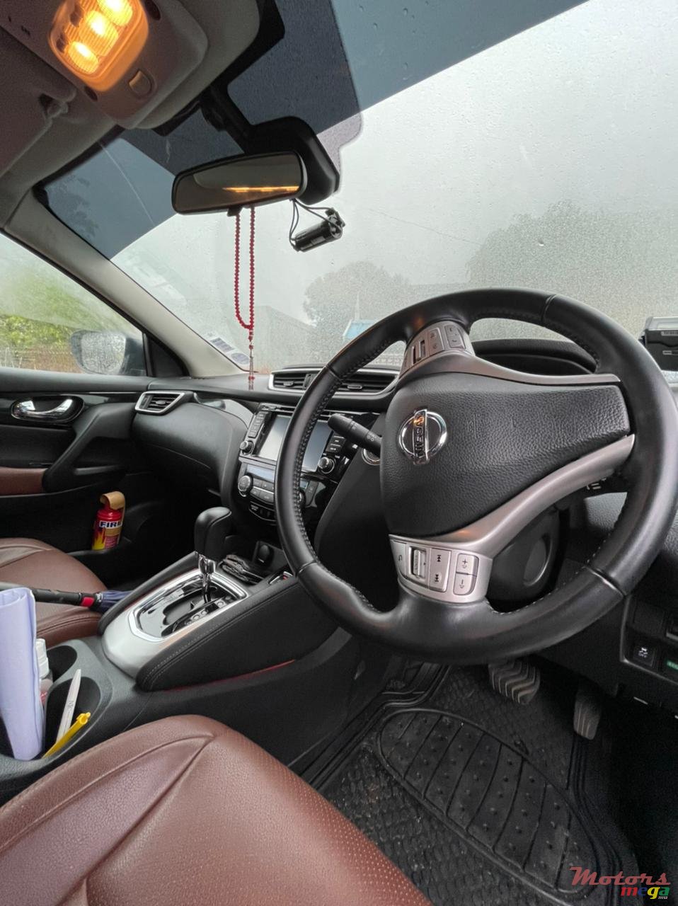 2015' Nissan Qashqai photo #7