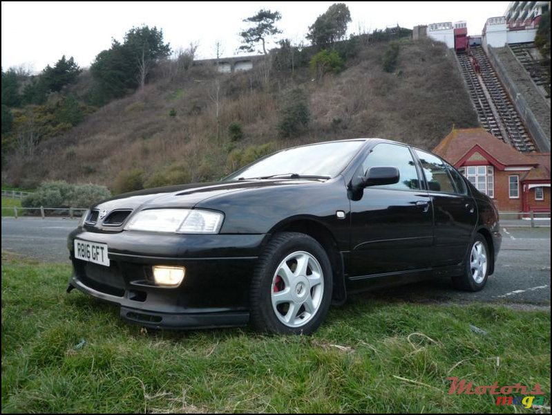 1998' Nissan Primera photo #1