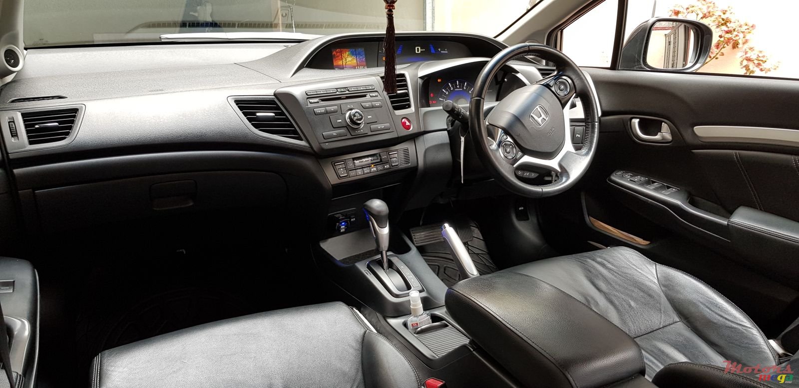 2014' Honda Civic photo #3