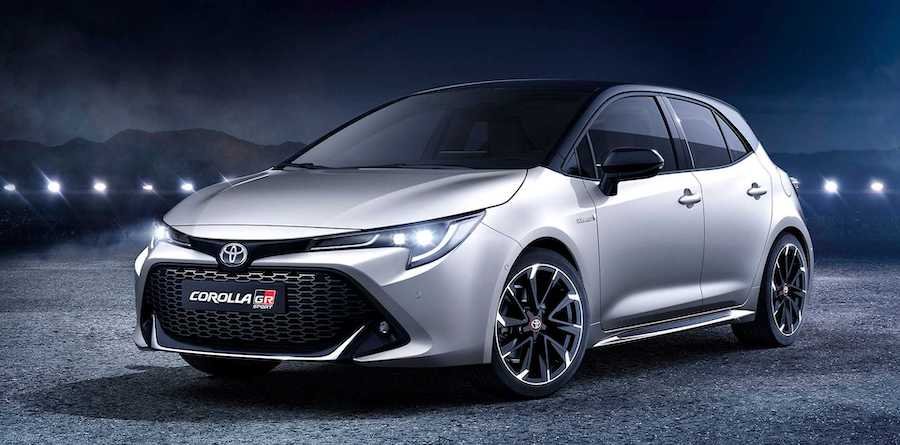Toyota Gr Corolla (2021) : Une Version Sportive En Approche