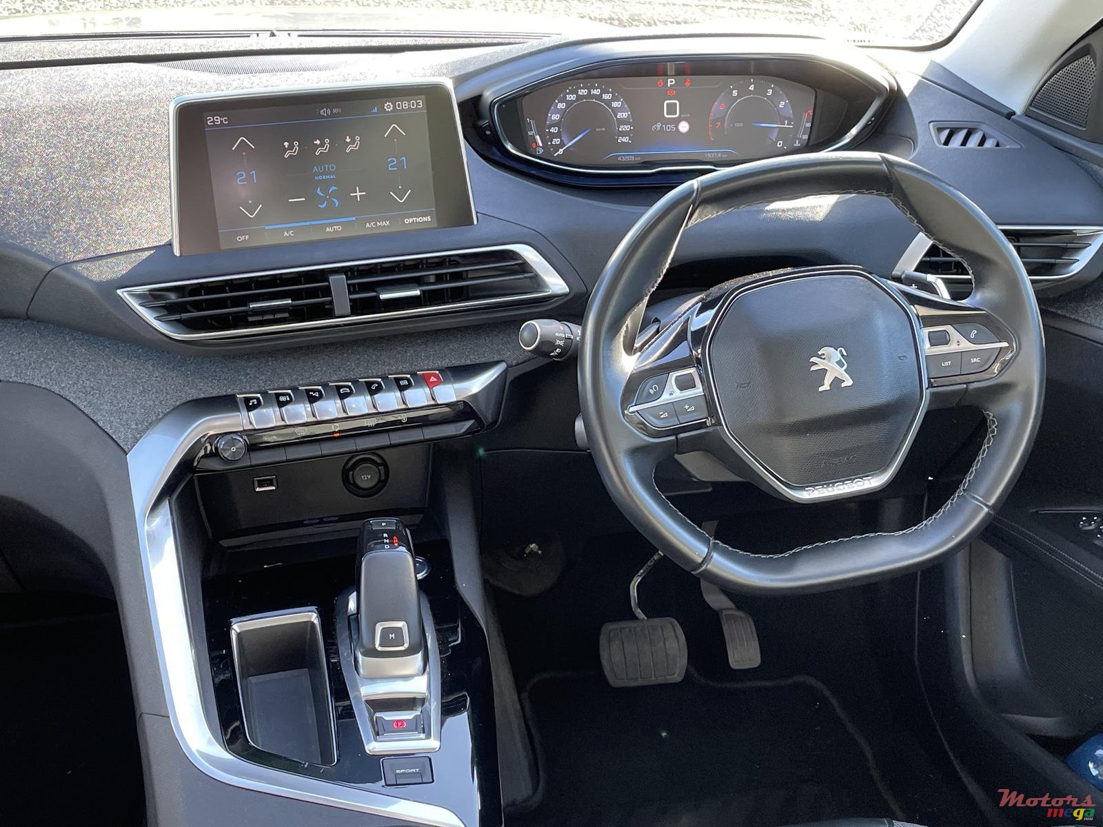 2018' Peugeot 3008 photo #4