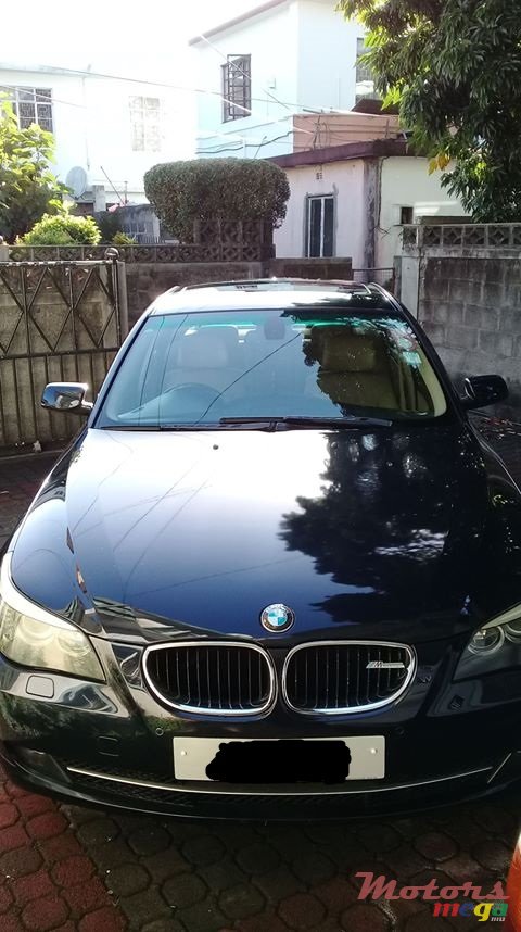 2008' BMW 525 photo #2