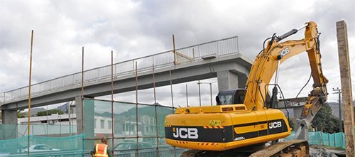 Roche-Bois footbridge accident