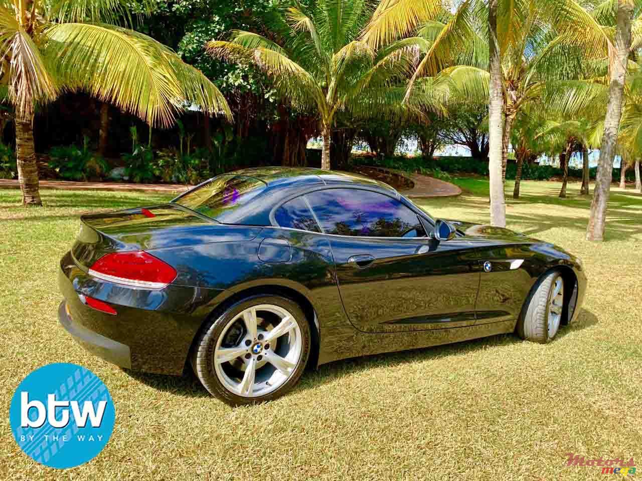 2014' BMW Z4 M photo #2