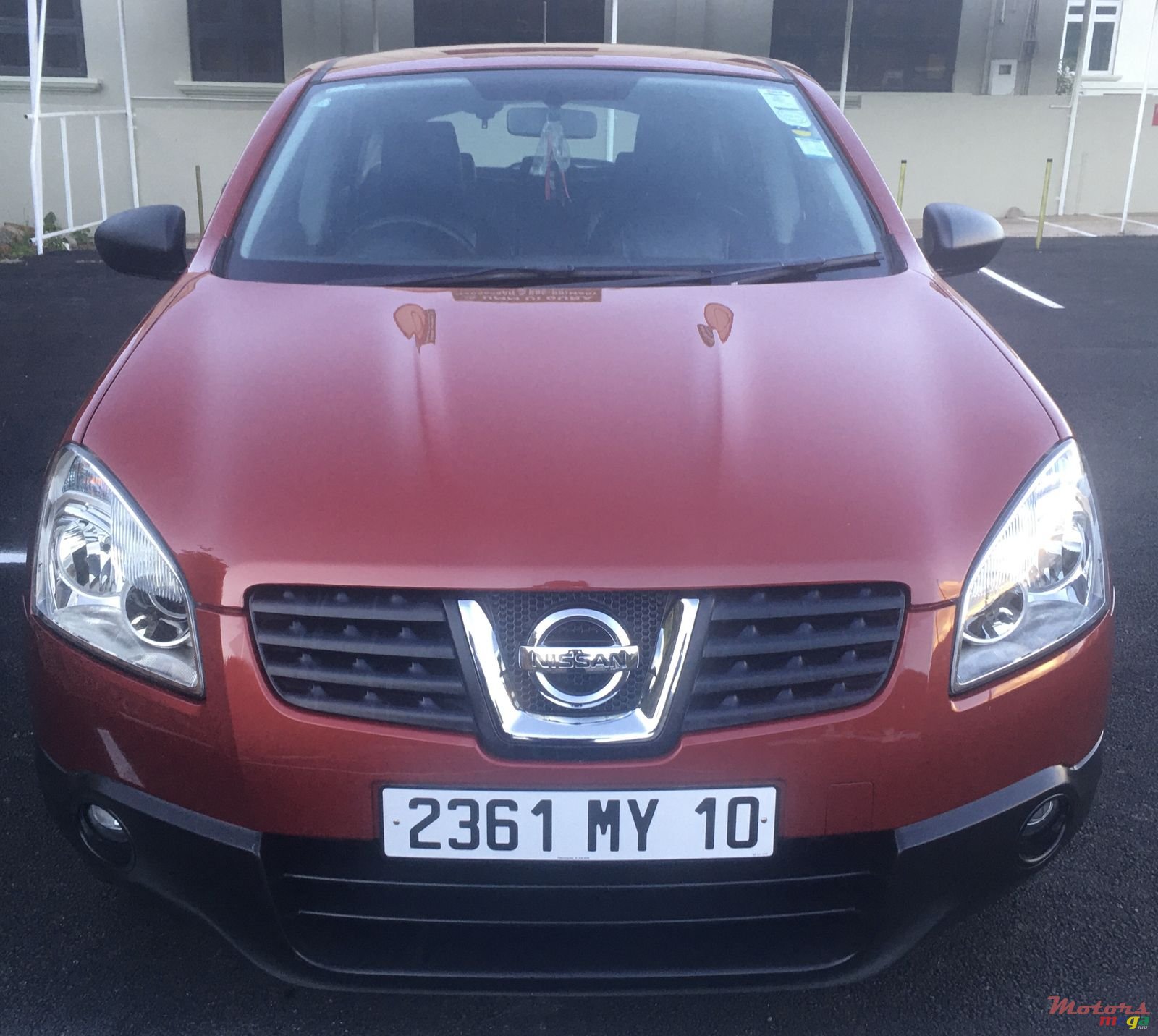 2010' Nissan Qashqai photo #2