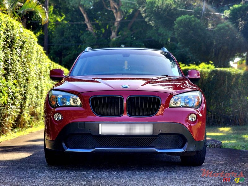 2011' BMW X1 X-Drive photo #4