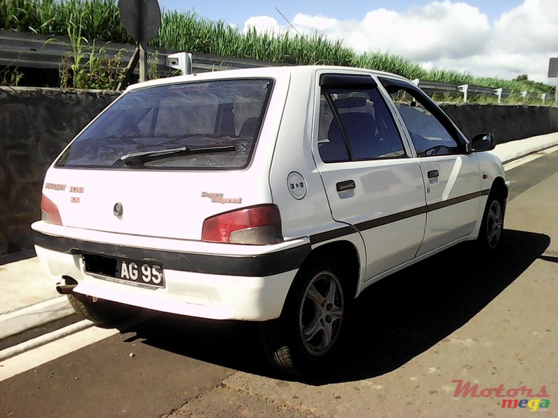 1995' Peugeot 106 No photo #3