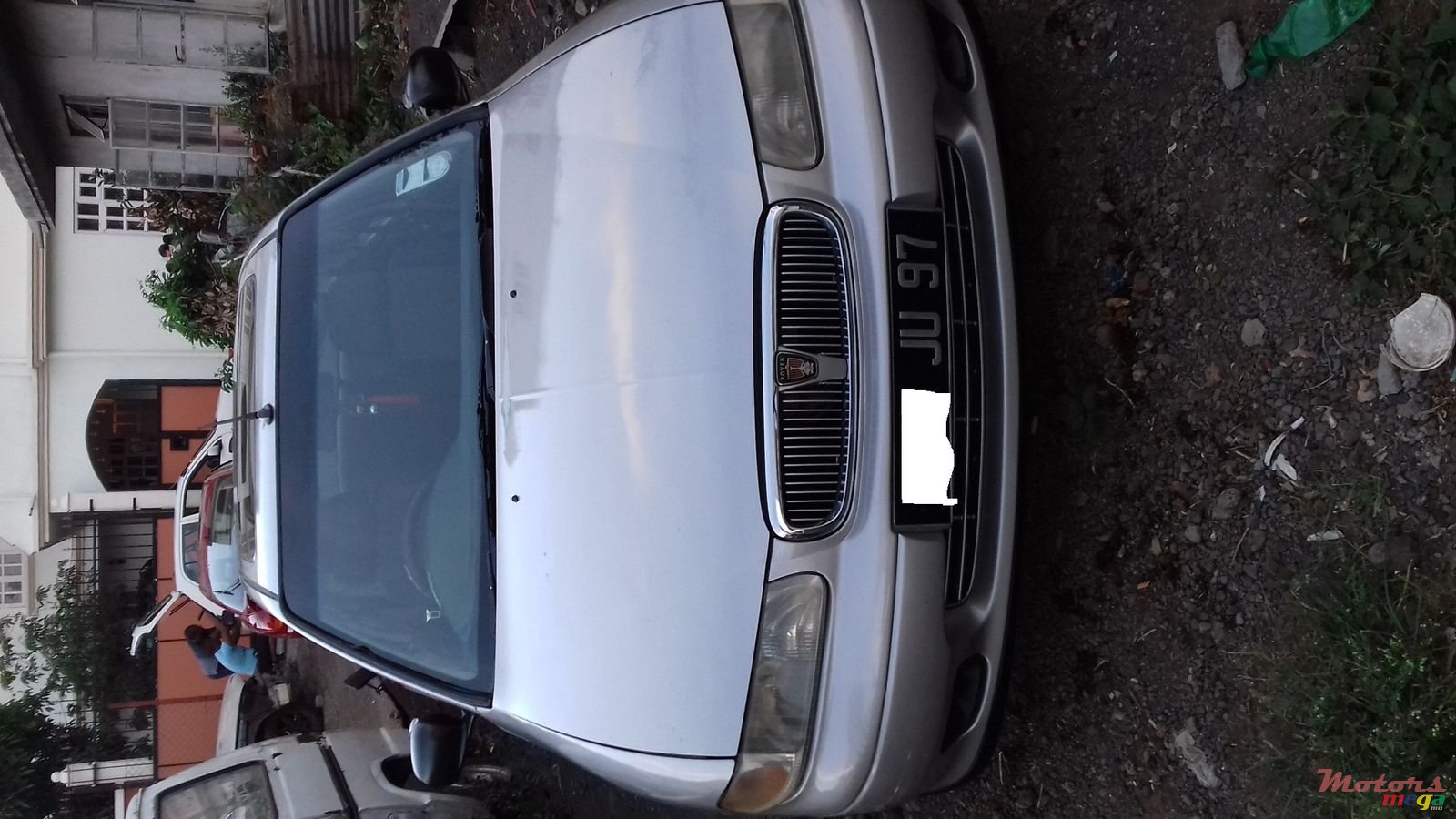 1997' Rover 414 nil photo #2