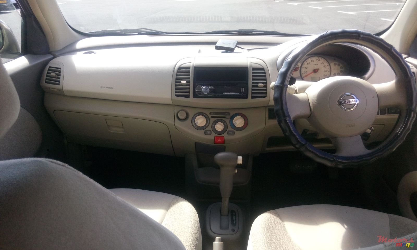 2006' Nissan March photo #5