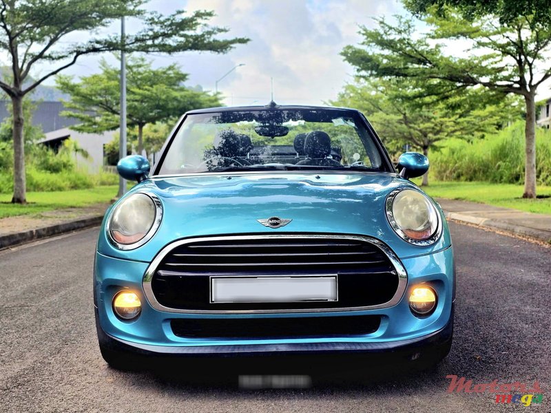 2018' MINI Cooper photo #1