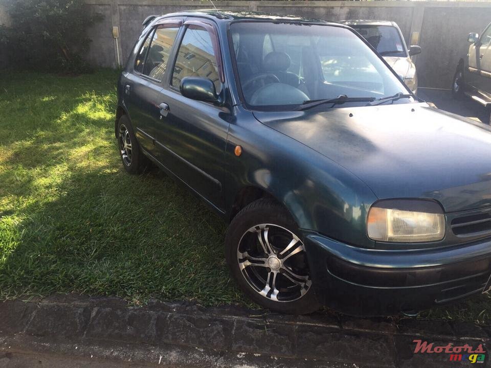 1997' Nissan photo #1