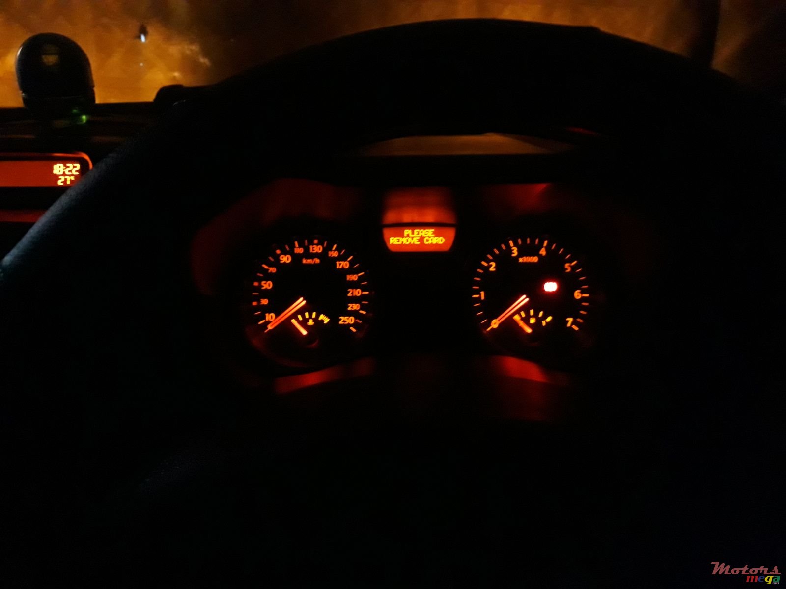 2004' Renault Megane 2 photo #1