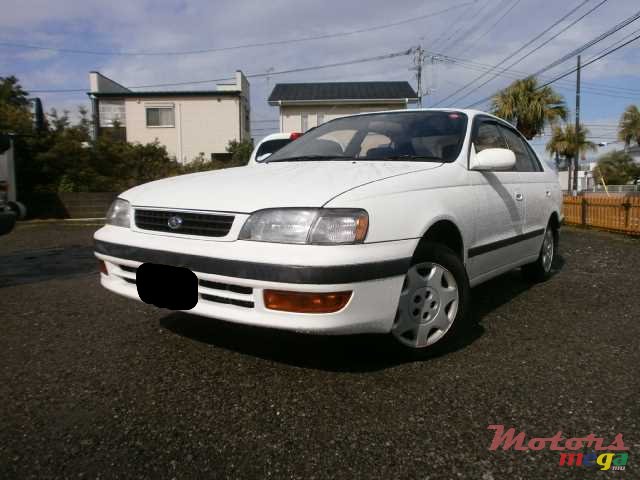 1995' Toyota Corona photo #6