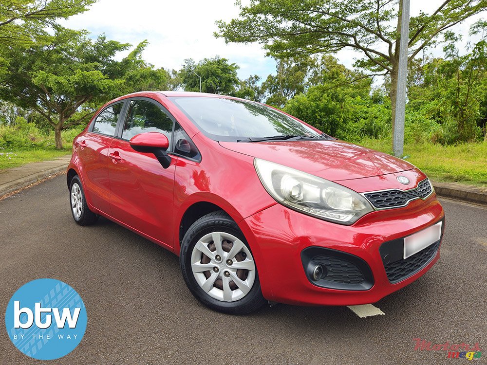 2013' Kia Rio EX photo #1