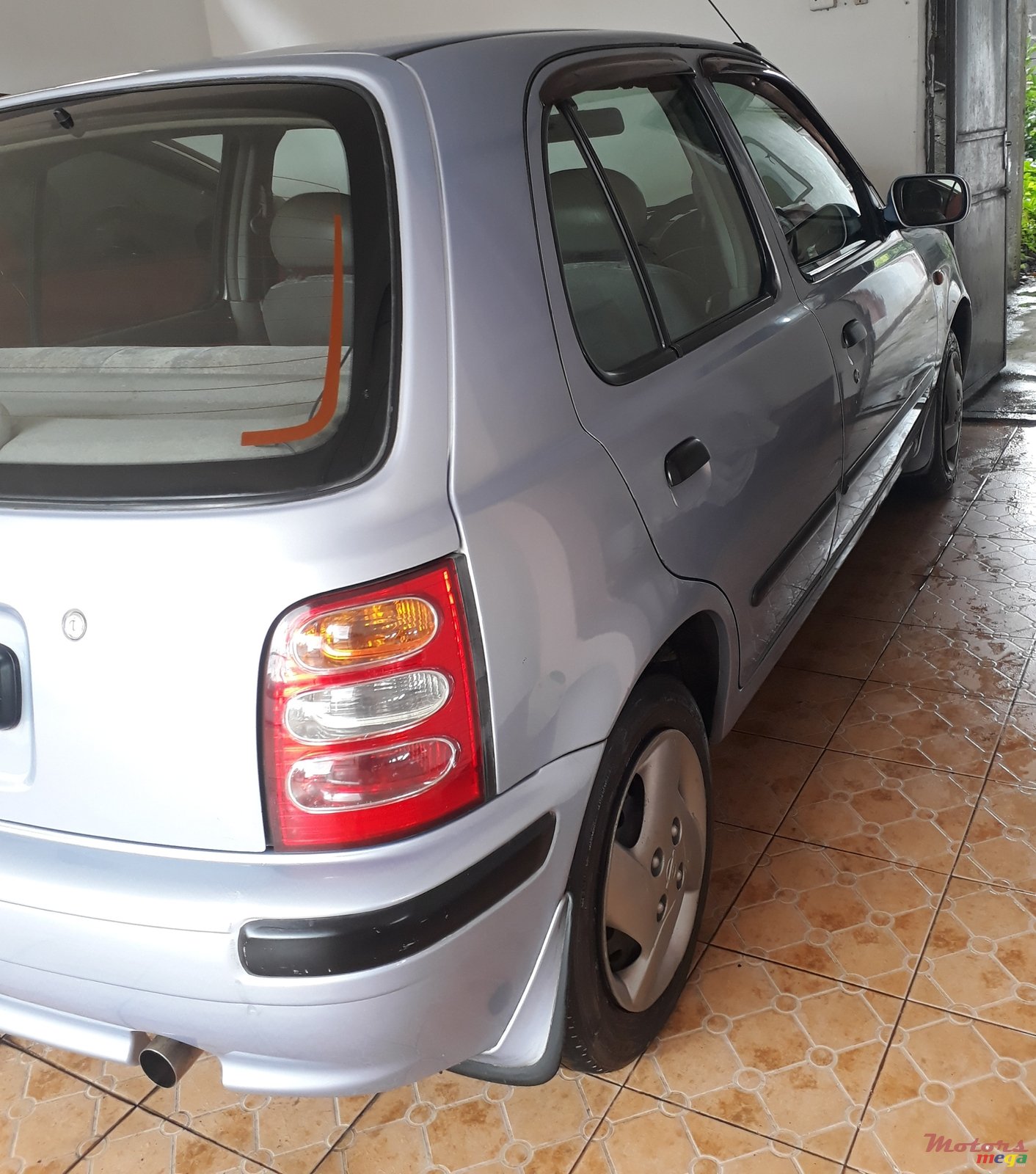 2001' Nissan March photo #4