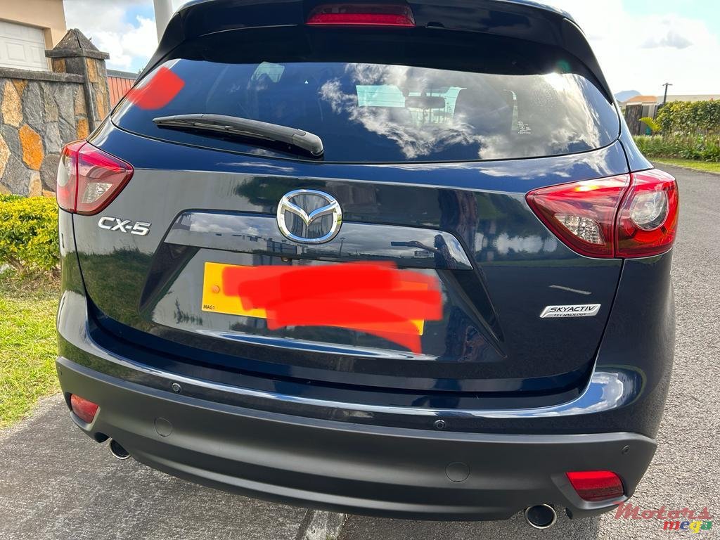 2016' Mazda CX-5 photo #4