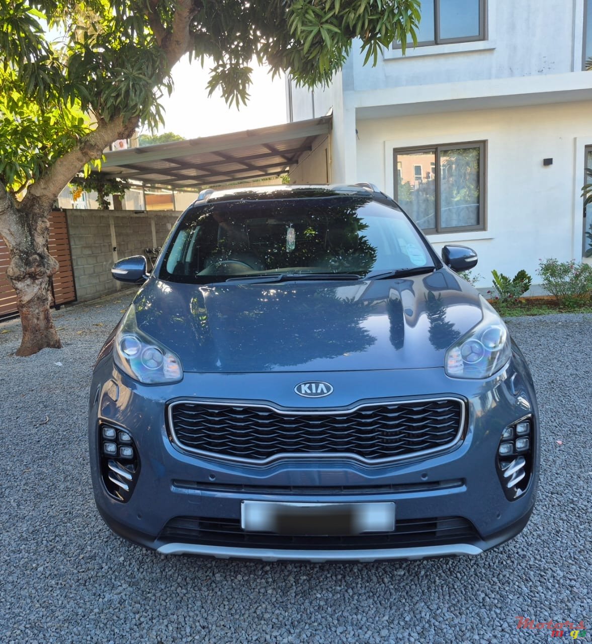2018' Kia Sportage GT-Line AWD photo #1
