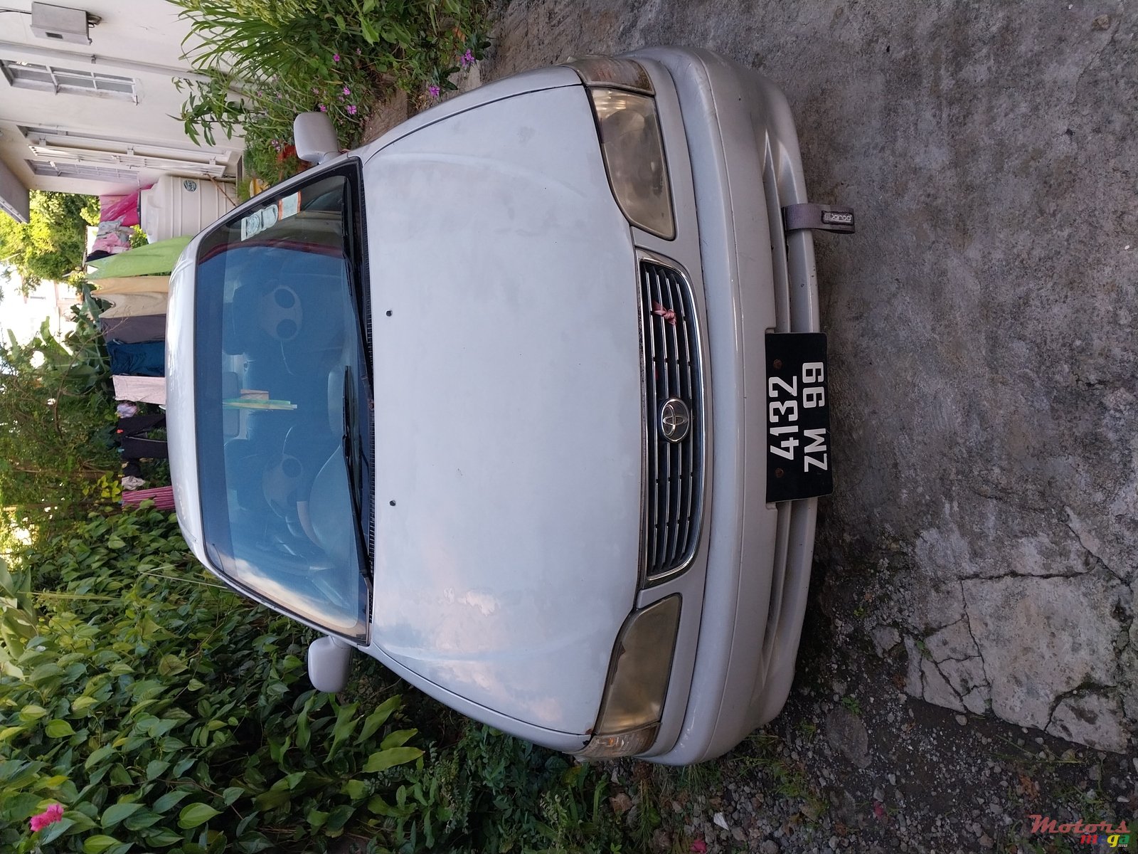 1999' Toyota Corolla photo #4